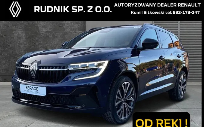 samochody osobowe Renault Espace cena 199900 przebieg: 1, rok produkcji 2023 z Dobra